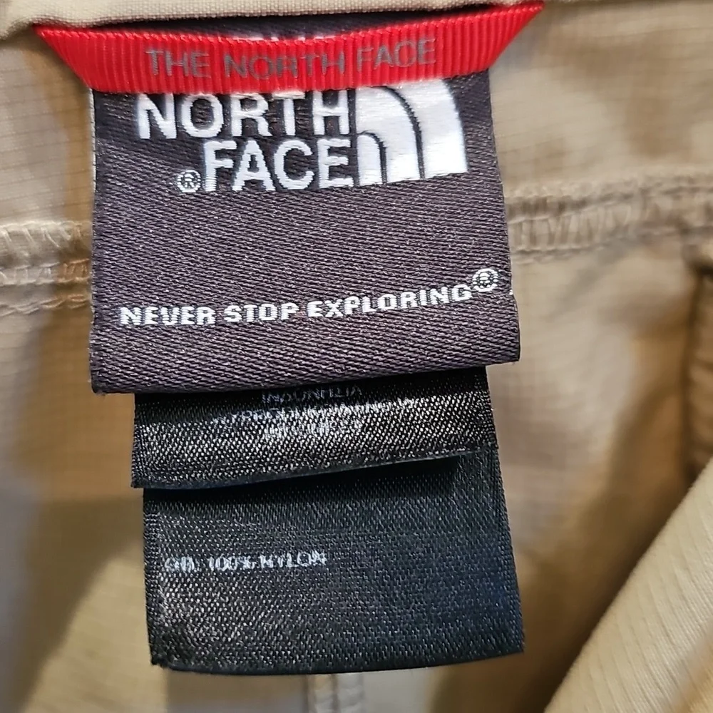 The North Face Men's Tan Cargo Pants